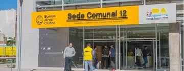 SEDE COMUNA 12